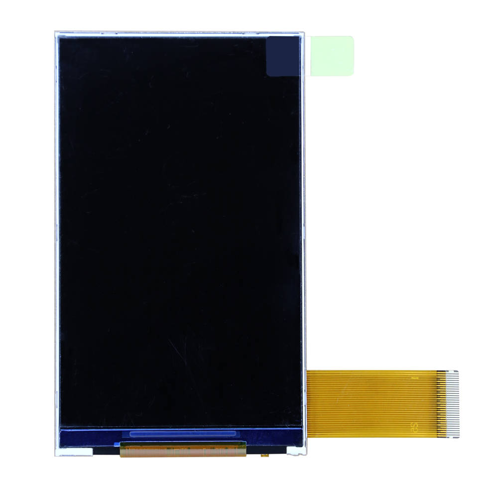 4寸 3.97寸TFT液晶屏 ips全视角 480*800 显示屏 RGB666 262K色