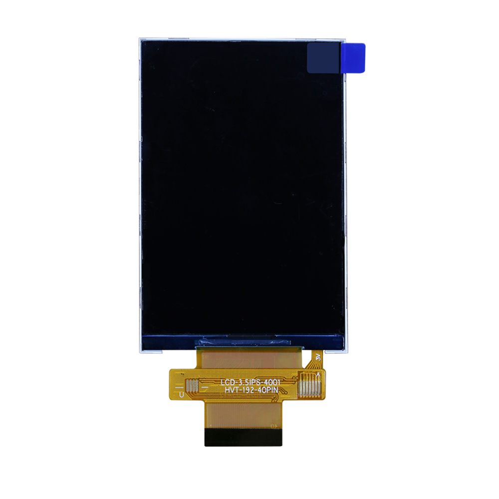 全新 3.5寸ips全视角 tft液晶屏 ILI9488 320*480 40pin 长期供货