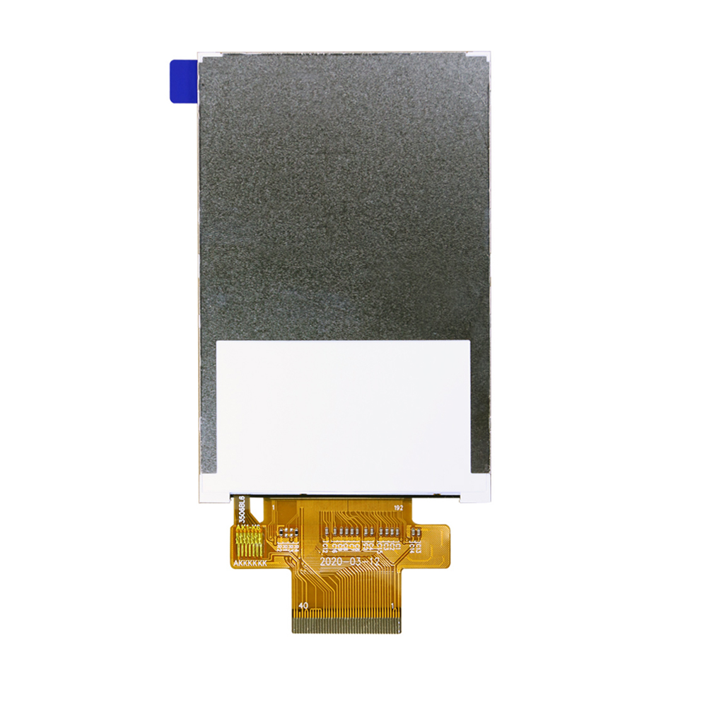 全新 3.5寸ips全视角 tft液晶屏 ILI9488 320*480 40pin 长期供货