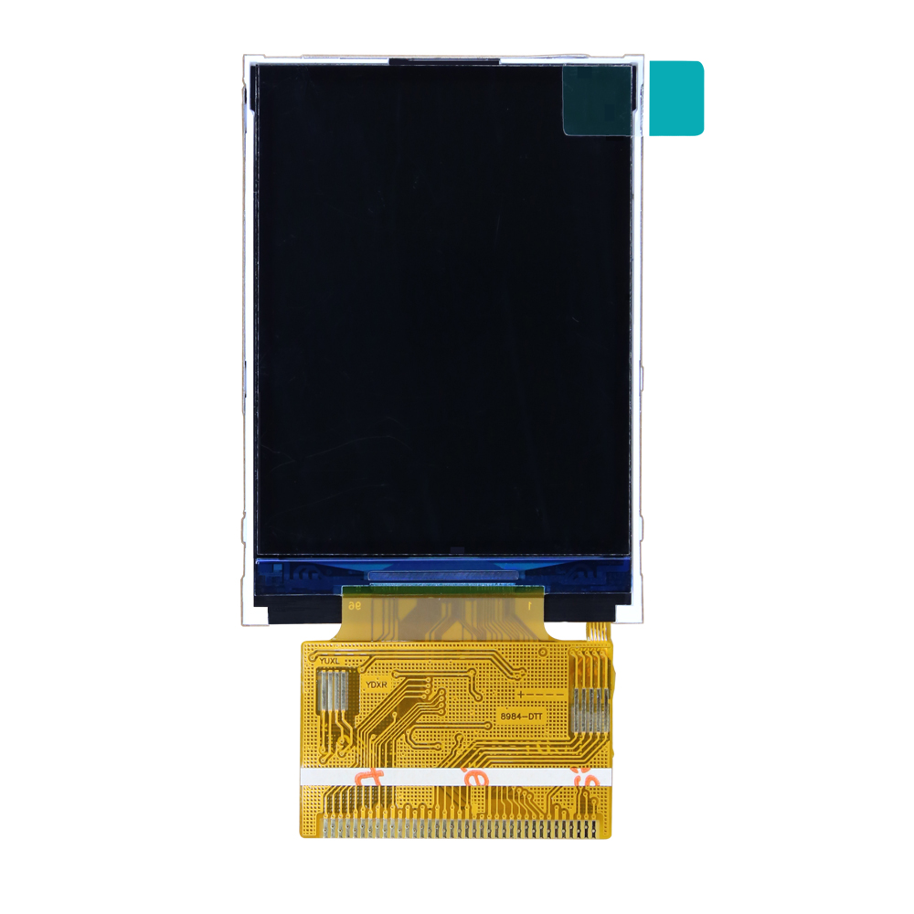 2.4寸 TFT型液晶屏（模块）显示分辨率240*320 驱动ST7789V 37pin