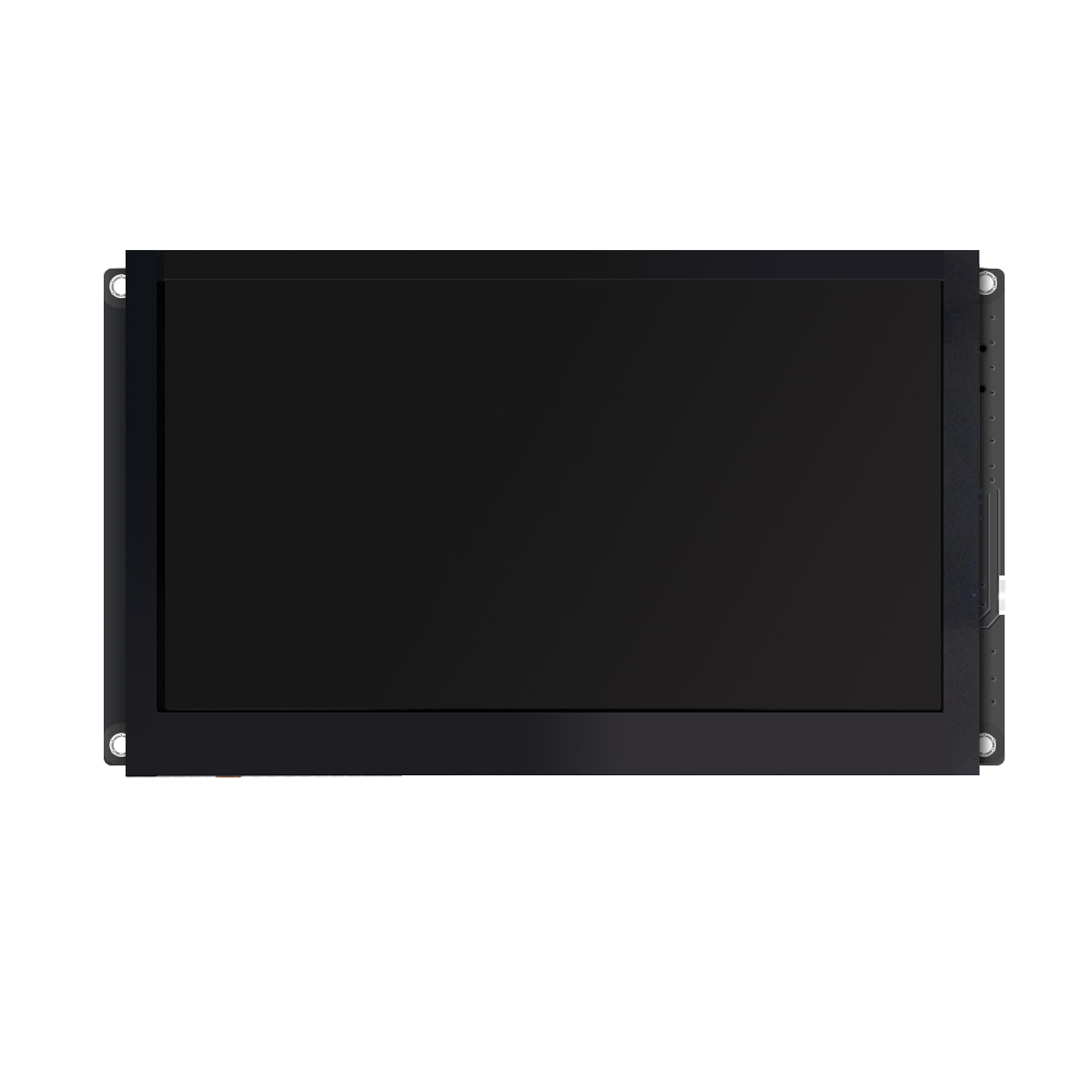7寸 串口屏 人机界面 HMI USART 触摸 音频视频 显示模块1024x600